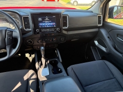 Used 2023  Nissan Frontier Crew Cab 4x4 SV Auto at The Truck Farm near Easley&comma; SC