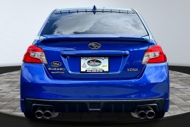 Used 2016  Subaru WRX 4d Sedan Premium 6spd at The Gilstrap Family Dealerships near Easley&comma; SC