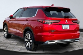 New 2025  Mitsubishi Outlander SE S-AWC at The Gilstrap Family Dealerships near Easley&comma; SC