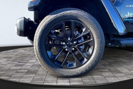 Used 2023  Jeep Wrangler 4xe Sahara 4x4 at The Gilstrap Family Dealerships near Easley&comma; SC