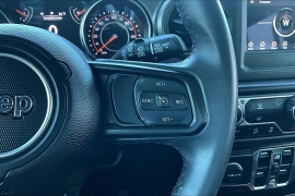 Used 2022  Jeep Wrangler Unlimited Sport S 4x4 at The Gilstrap Family Dealerships near Easley, SC