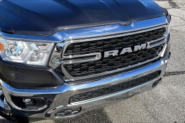 Used 2022  Ram 1500 Big Horn 4x4 Quad Cab 6'4" Box at The Gilstrap Family Dealerships near Easley, SC