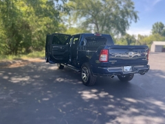 Used 2019  Ram 1500 4WD Crew Cab Big Horn&sol;Lone Star at The Gilstrap Family Dealerships near Easley&comma; SC