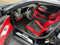 Used 2023  Chevrolet Corvette 2dr Stingray Cpe w&sol;3LT at The Truck Farm near Easley&comma; SC