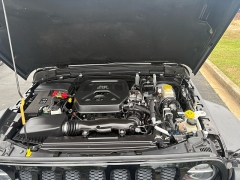 Used 2020  Jeep Wrangler Unlimited 4d SUV 4WD Sport at The Truck Farm near Easley&comma; SC