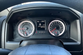 Used 2024  Ram 1500 Classic 2WD SLT Quad Cab 6'4" Box at The Gilstrap Family Dealerships near Easley, SC