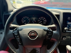 Used 2024  Nissan Frontier Crew Cab 4x2 PRO-X at The Truck Farm near Easley&comma; SC