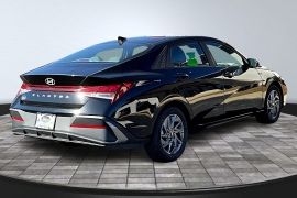 Used 2024  Hyundai Elantra SEL Convenience IVT at The Gilstrap Family Dealerships near Easley, SC