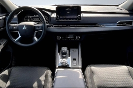 Used 2024  Mitsubishi Outlander Plug-In Hybrid ES S-AWC at The Gilstrap Family Dealerships near Easley&comma; SC