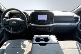 Used 2023 Ford F-150 2WD XLT SuperCrew 5.5' Box at The Gilstrap Family Dealerships near Easley, SC
