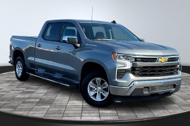 Used 2024  Chevrolet Silverado 1500 2WD Crew Cab 157" LT at The Gilstrap Family Dealerships near Easley, SC