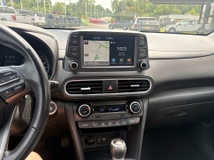 Used 2019  Hyundai Kona 4d SUV AWD Ultimate at The Truck Farm near Easley&comma; SC