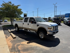 Used 2008  Ford Super Duty F-250 4WD Crew Cab Lariat at The Truck Farm near Easley&comma; SC
