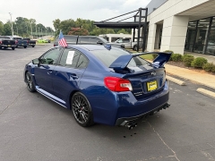 Used 2015  Subaru WRX 4d Sedan STI at The Truck Farm near Easley&comma; SC