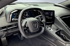 Used 2023  Chevrolet Corvette 2dr Stingray Conv w/3LT at The Gilstrap Family Dealerships near Easley, SC