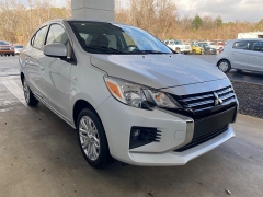 New 2024 Mitsubishi Mirage G4 LE CVT at The Gilstrap Family Dealerships near Easley, SC