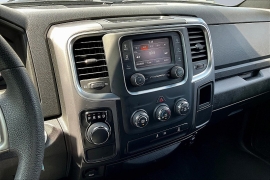 Used 2024 Ram 1500 Classic 2WD Warlock Crew Cab 5'7" Box at The Gilstrap Family Dealerships near Easley, SC