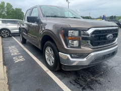 Used 2023 Ford F-150 2WD XLT SuperCrew 5.5' Box at The Gilstrap Family Dealerships near Easley, SC