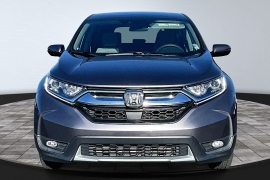 Used 2018  Honda CR-V 4d SUV FWD EX at The Gilstrap Family Dealerships near Easley&comma; SC