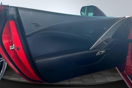 Used 2017  Chevrolet Corvette 2d Coupe Z06 w/3LZ at The Gilstrap Family Dealerships near Easley, SC