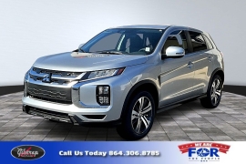 New 2025  Mitsubishi Outlander Sport SE 2.0 AWC at The Gilstrap Family Dealerships near Easley, SC