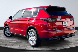 New 2025  Mitsubishi Outlander ES S-AWC at The Gilstrap Family Dealerships near Easley&comma; SC