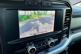 Used 2021 Ford F-150 2WD XLT SuperCrew 5.5' Box at The Gilstrap Family Dealerships near Easley, SC