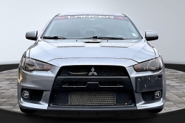 Used 2014  Mitsubishi Lancer Evolution 4d Sedan GSR at The Gilstrap Family Dealerships near Easley, SC