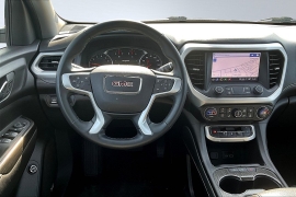 Used 2023  GMC Acadia FWD 4dr SLT at The Gilstrap Family Dealerships near Easley, SC