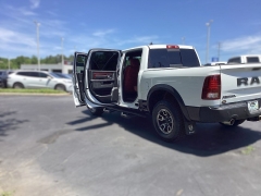 Used 2018  Ram 1500 4WD Crew Cab Rebel at The Truck Farm near Easley&comma; SC
