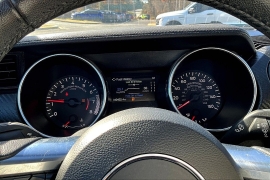 Used 2022  Ford Mustang EcoBoost Premium Fastback at The Gilstrap Family Dealerships near Easley, SC