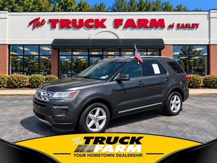 2019 Ford Explorer