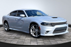 Used 2022  Dodge Charger R&sol;T RWD at The Gilstrap Family Dealerships near Easley&comma; SC
