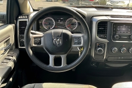 Used 2024 Ram 1500 Classic 2WD SLT Quad Cab 6'4" Box at The Gilstrap Family Dealerships near Easley, SC
