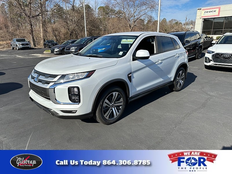 New 2024  Mitsubishi Outlander Sport ES 2.0 AWC at The Gilstrap Family Dealerships near Easley, SC