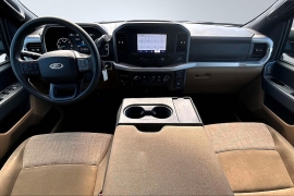 Used 2023 Ford F-150 4WD XLT SuperCrew 5.5' Box at The Gilstrap Family Dealerships near Easley, SC