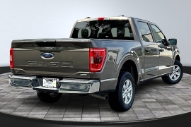 Used 2023 Ford F-150 2WD XLT SuperCrew 5.5' Box at The Gilstrap Family Dealerships near Easley, SC