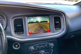 Used 2019  Dodge Charger 4d Sedan RWD Scat Pack at The Gilstrap Family Dealerships near Easley, SC