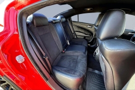 Used 2019  Dodge Charger 4d Sedan RWD Scat Pack at The Gilstrap Family Dealerships near Easley, SC