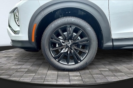 New 2024  Mitsubishi Eclipse Cross Black Edition S-AWC at The Gilstrap Family Dealerships near Easley&comma; SC