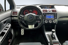 Used 2016  Subaru WRX 4d Sedan Premium 6spd at The Gilstrap Family Dealerships near Easley&comma; SC