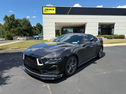 2024 Ford Mustang