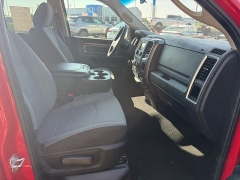 Used 2024  Ram 1500 Classic 2WD SLT Quad Cab 6'4" Box at The Truck Farm near Easley&comma; SC