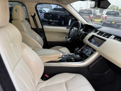 Used 2017  Land Rover Range Rover Sport 4d SUV 5&period;0L SC at The Truck Farm near Easley&comma; SC