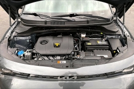 Used 2023  Kia Soul LX IVT at The Gilstrap Family Dealerships near Easley&comma; SC