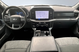 Used 2023  Ford F-150 Lightning XLT 4WD SuperCrew Standard at The Gilstrap Family Dealerships near Easley, SC