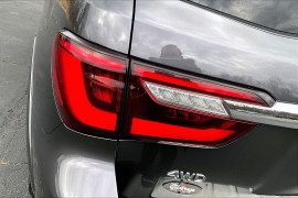 Used 2024  INFINITI QX80 LUXE AWD at The Gilstrap Family Dealerships near Easley&comma; SC