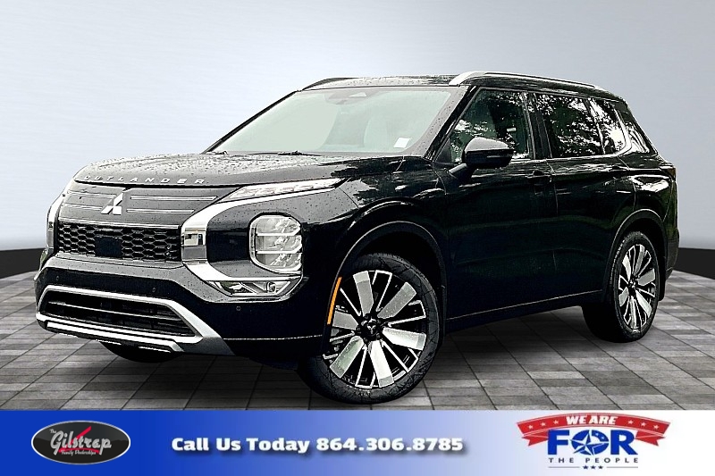 New 2025  Mitsubishi Outlander SEL FWD at The Gilstrap Family Dealerships near Easley, SC