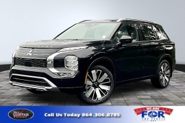 New 2025  Mitsubishi Outlander SEL FWD at The Gilstrap Family Dealerships near Easley, SC