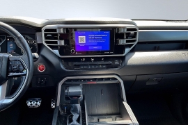 Used 2024  Toyota Tundra 2WD SR5 CrewMax 5.5ft Bed at The Gilstrap Family Dealerships near Easley, SC